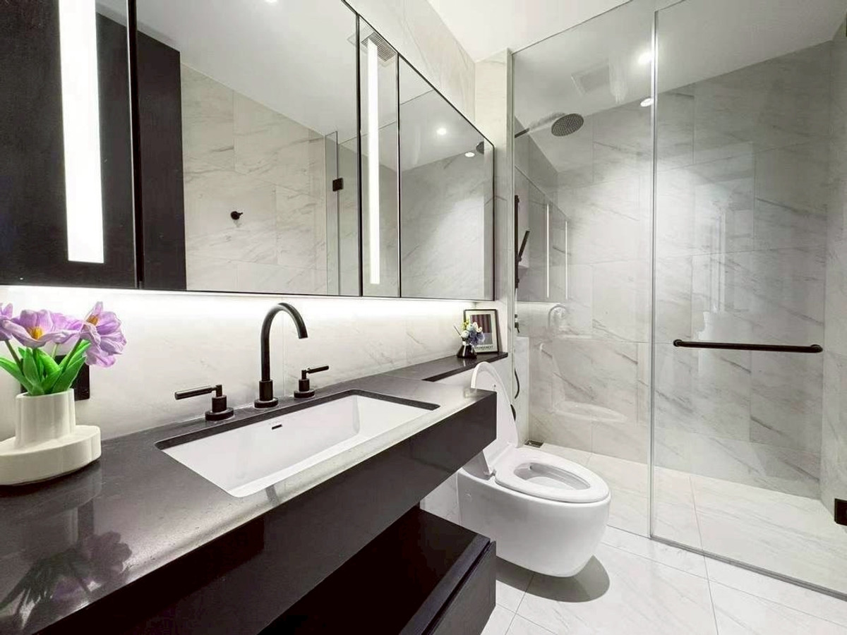 ให้เช่าคอนโดสาทร นราธิวาส : LTHC14354 – Condo for Rent | Tait Sathorn 12 | 99 sqm | 2 Beds 2 Baths | Near BTS Saint Louis | 130K/Month | คอนโดให้เช่า เทตต์ สาทร 12