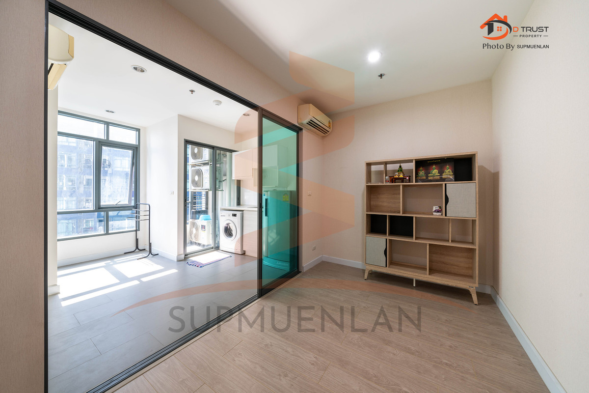 ให้เช่าคอนโดบางซื่อ วงศ์สว่าง เตาปูน : ให้เช่า คอนโด Metro Sky ประชาชื่น ห้องสวย ไม่เคยปล่อยเช่า ทำเล Interchange บางซ่อน