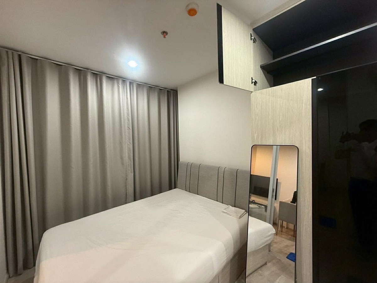 For RentCondoRamkhamhaeng, Hua Mak : For rent Niche Mono Ramkhamhaeng