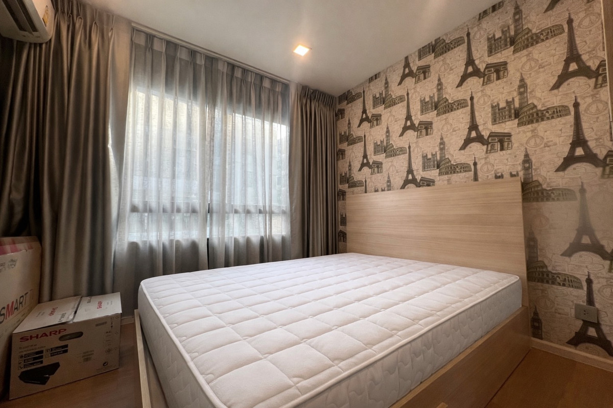 For RentCondoChokchai 4, Ladprao 71, Ladprao 48, : 🟢New room for rent Whole set of new electrical appliances🟢 Wynn Condo Ladprao Chokchai Si 📲 Contact call/Line 099-289-1569