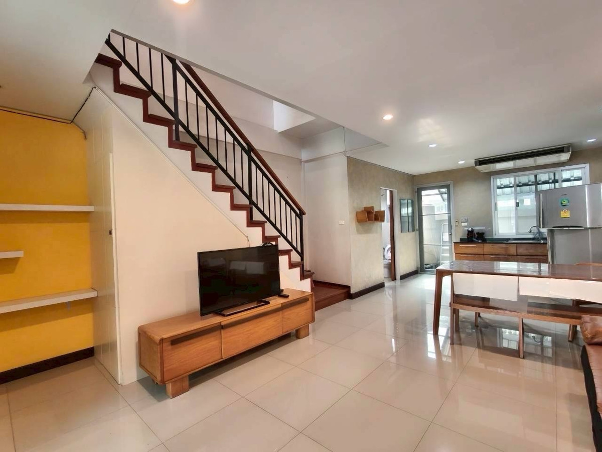 For RentTownhomeRama 2, Bang Khun Thian : 🏡 For Rent: 2-Storey Townhome Next to Rung Arun School – Only 1 Minute Walk!