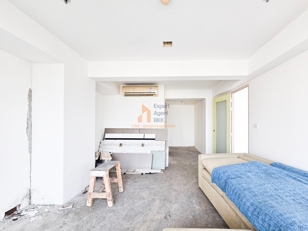 For SaleCondoRama9, Petchburi, RCA : 💎 Rare Item! Penthouse Asoke 194 sq m. Double Volume, panoramic view. For sale/SALE: My Resort Bangkok (My Resort Bangkok) - 2 bedrooms LC110