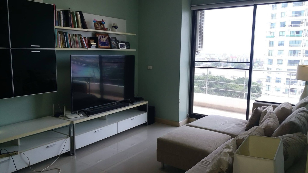 ขายคอนโดพระราม 3 สาธุประดิษฐ์ : ขายด่วน 📌5.5 MB Supalai Casa Riva Vista2  2bee2bath 108 sqm call 0968516615