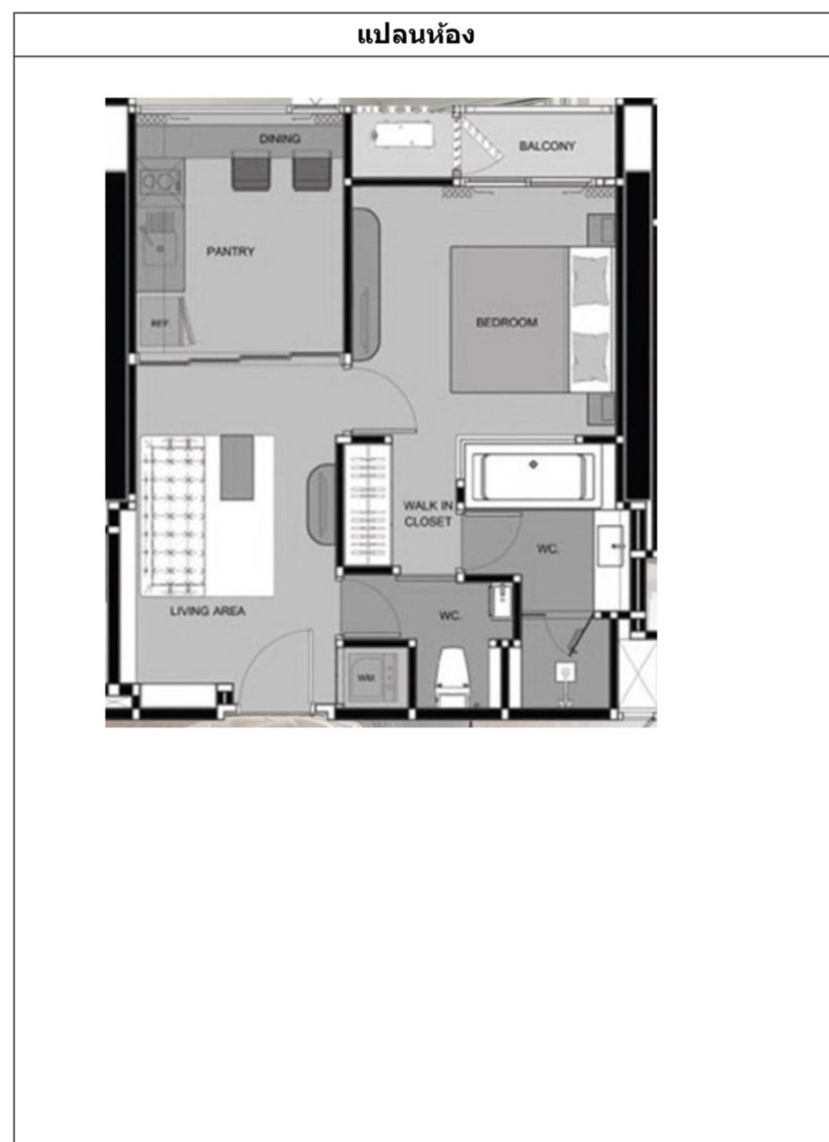 For RentCondoOnnut, Udomsuk : For Rent Condo Rhythm Sukhumvit 44/1 Fully Furnished(S15-27197)