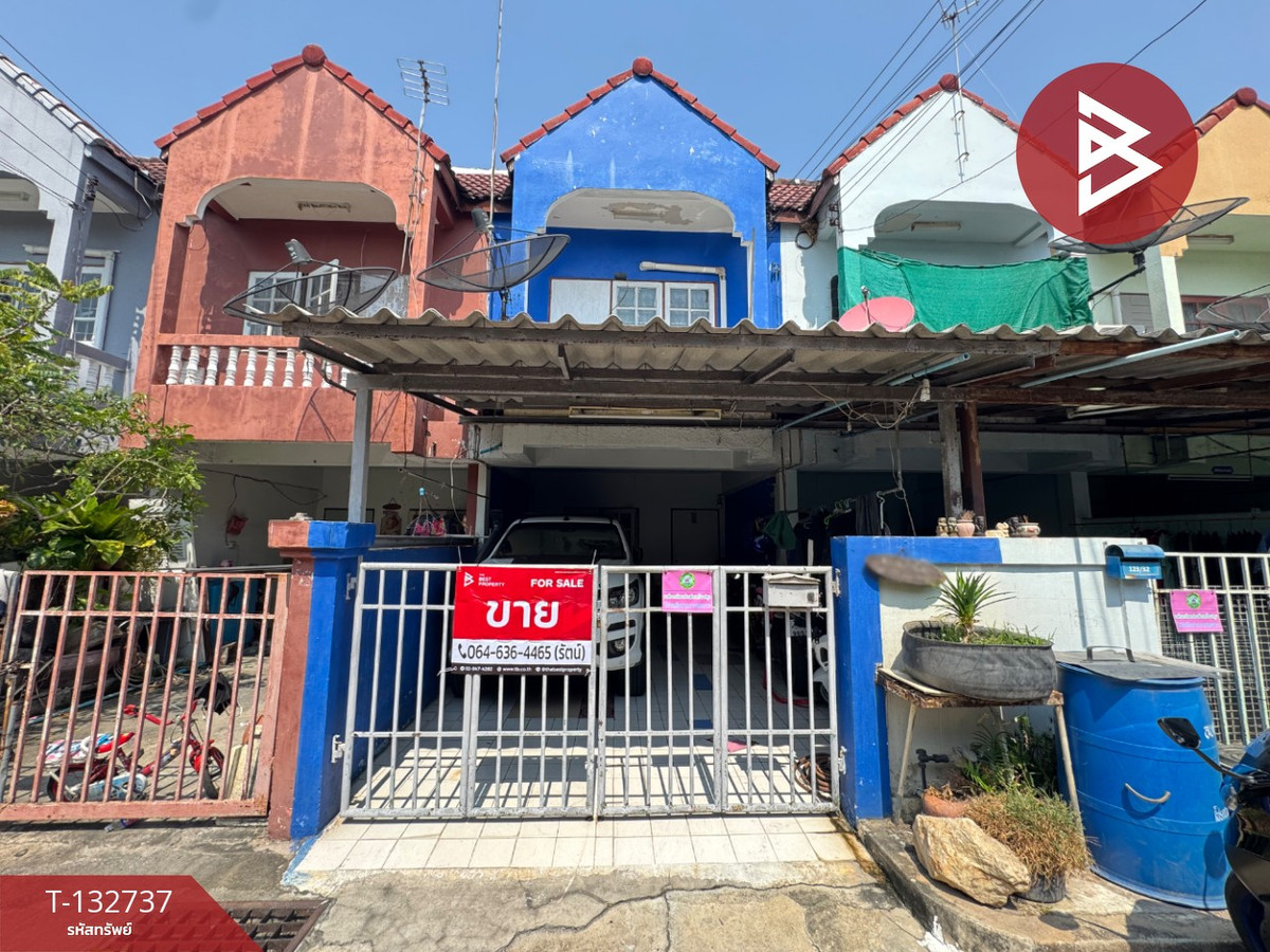 ขายทาวน์โฮมปทุมธานี รังสิต ธรรมศาสตร์ : ขายทาวน์เฮ้าส์ หมู่บ้านบัวแก้ว สามโคก ปทุมธานี