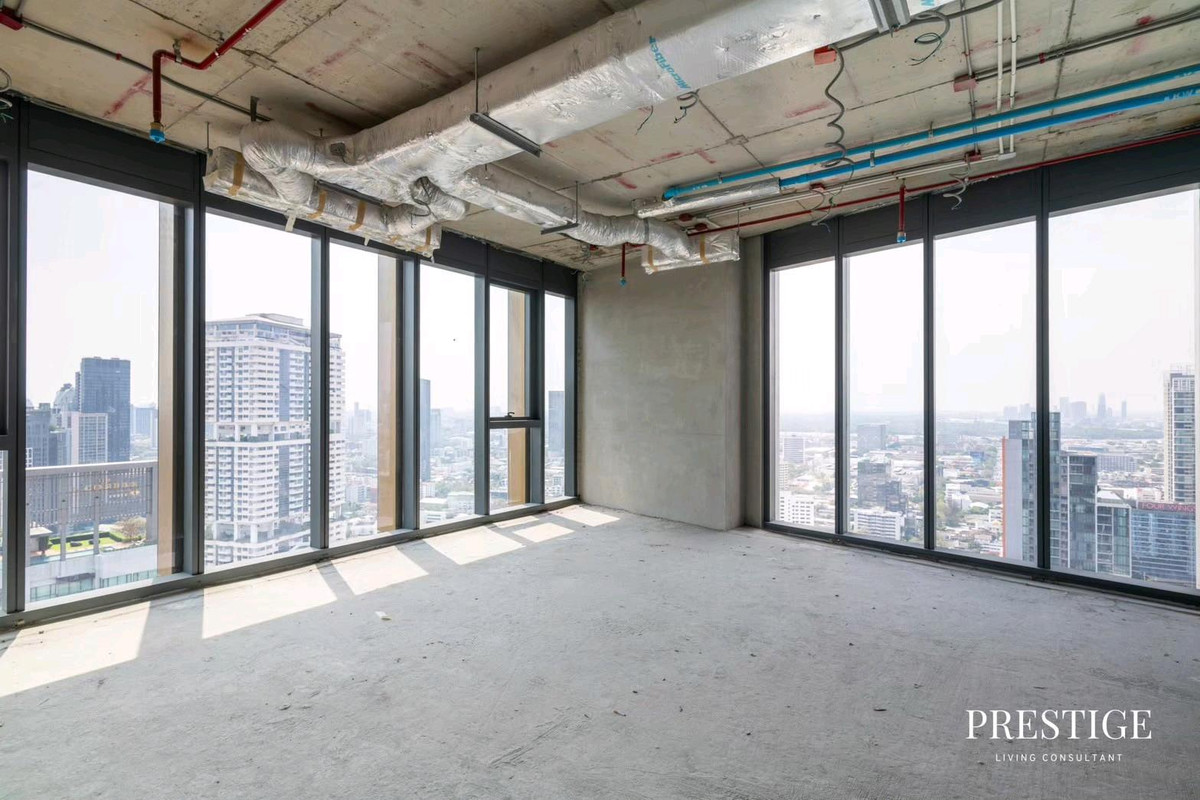 ขายคอนโดสุขุมวิท อโศก ทองหล่อ : 📌For SELL ขาย | The Estelle Phrom Phong ✨️ Duplex Penthouse ✨️ [TQ] - 3BR Private Lift (402.29 sqm) 176,000,000 THB