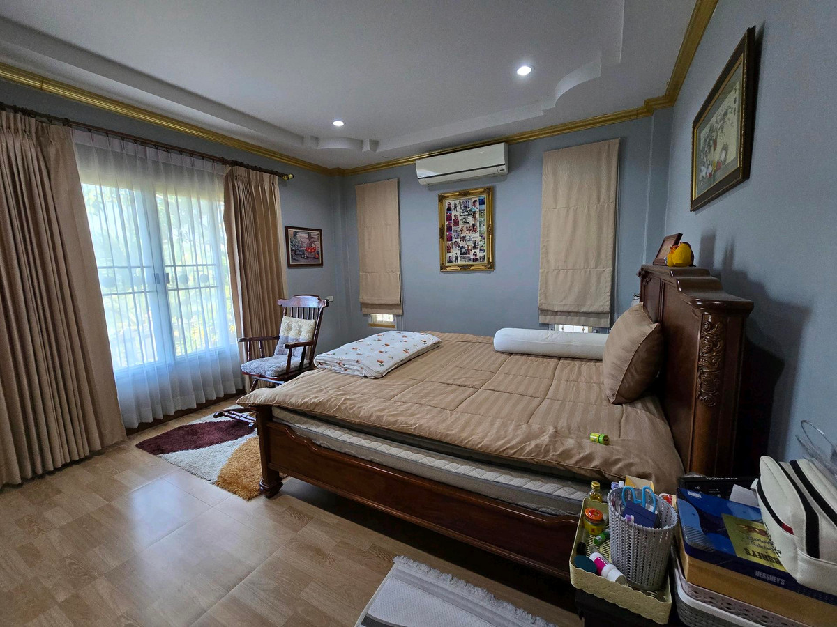 For SaleHouseRatchaburi : Single house for sale, Khao Raeng Subdistrict, Mueang Ratchaburi District.