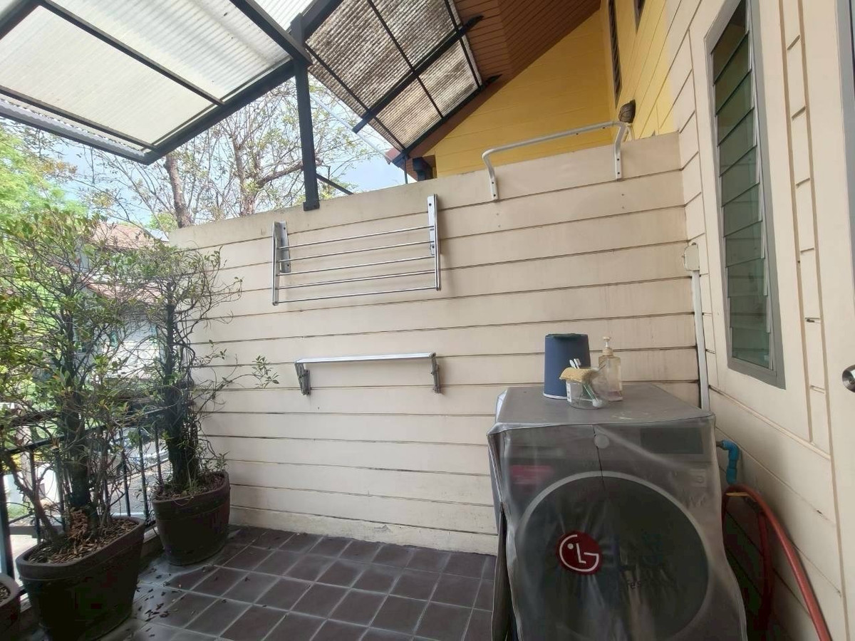 For RentTownhomeRama 2, Bang Khun Thian : 🏡 For Rent: 2-Storey Townhome Next to Rung Arun School – Only 1 Minute Walk!