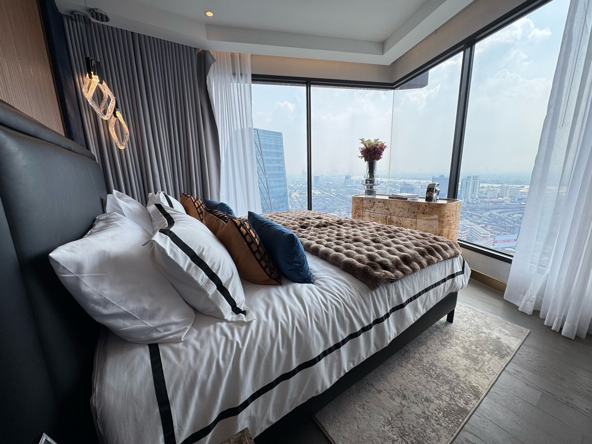 ขายคอนโดคลองเตย กล้วยน้ำไท : ห้อง Penthouse Coco Parc…!!! ติด One Bangkok , ติดสวนเบญฯ 1 เดียวบนเส้นพระราม 4 