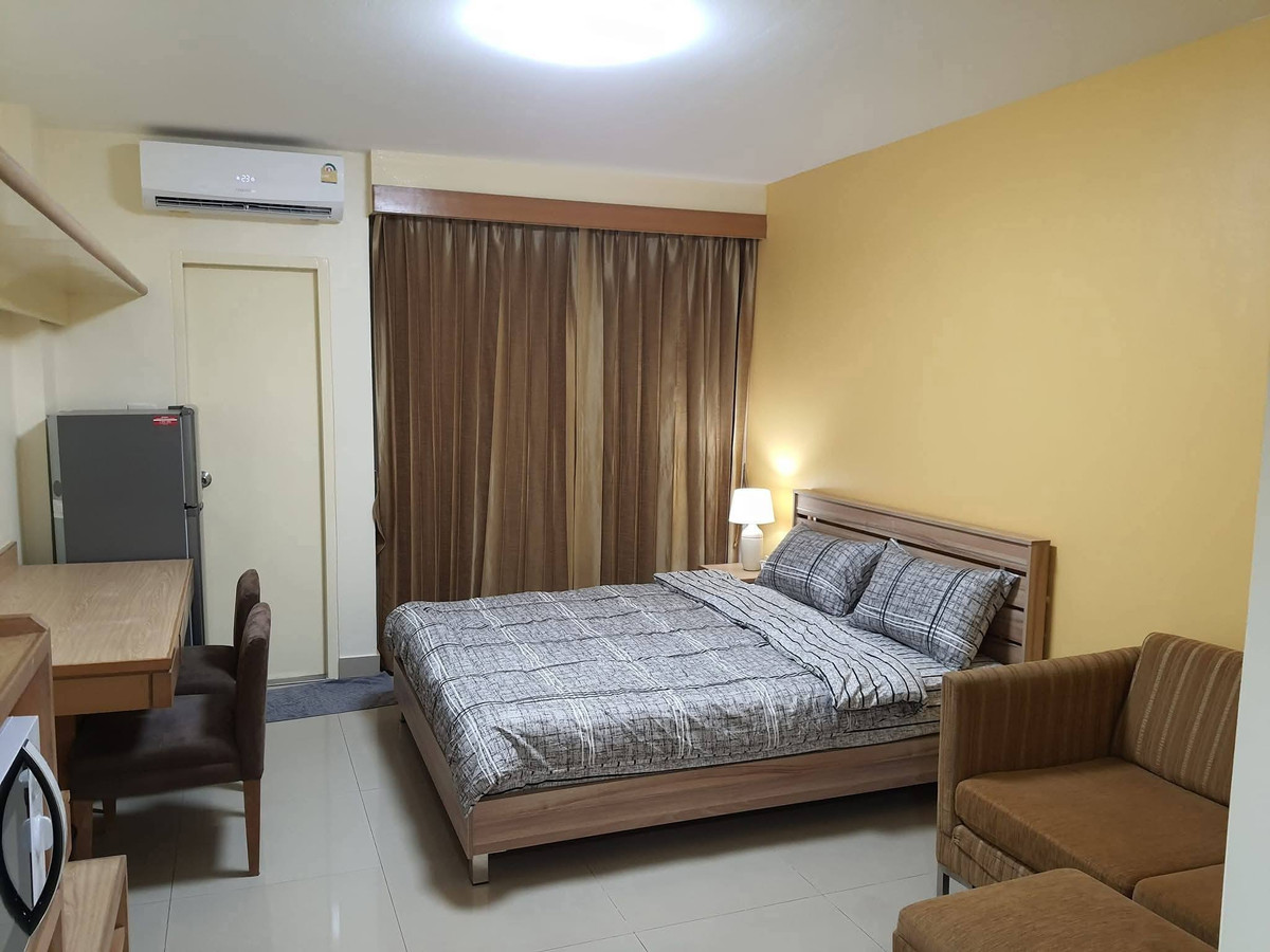 ให้เช่าคอนโดพระราม 9 เพชรบุรีตัดใหม่ RCA : 🔥🔥 ให้เช่า ไอเฮ้าส์ ลากูน่า การ์เด้น RCA 🔥🔥  🏢 ชั้น 5 | อาคาร D 📐 ขนาด 26 ตร.ม.