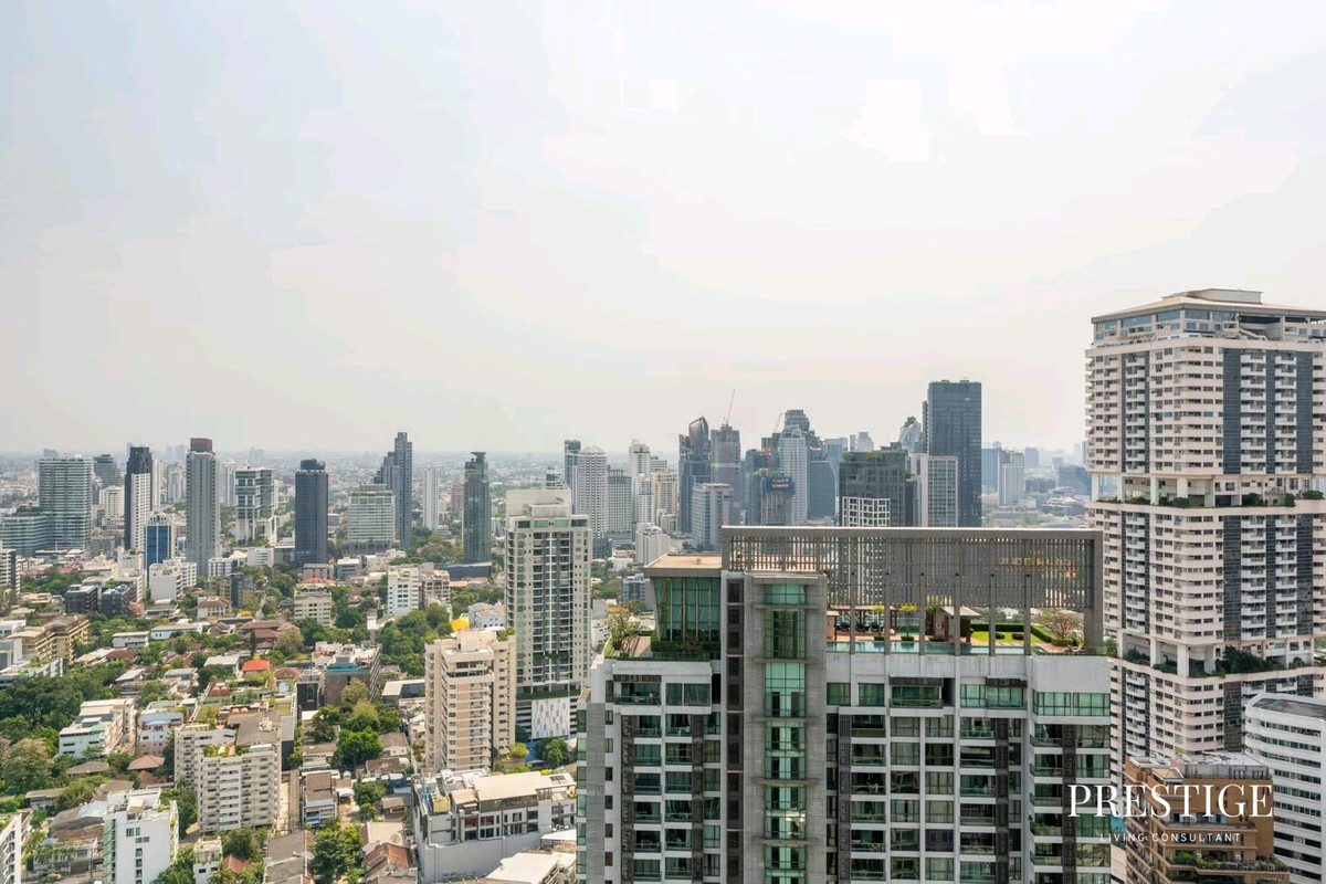 ขายคอนโดสุขุมวิท อโศก ทองหล่อ : 📌For SELL ขาย | The Estelle Phrom Phong ✨️ Duplex Penthouse ✨️ [TQ] - 3BR Private Lift (402.29 sqm) 176,000,000 THB