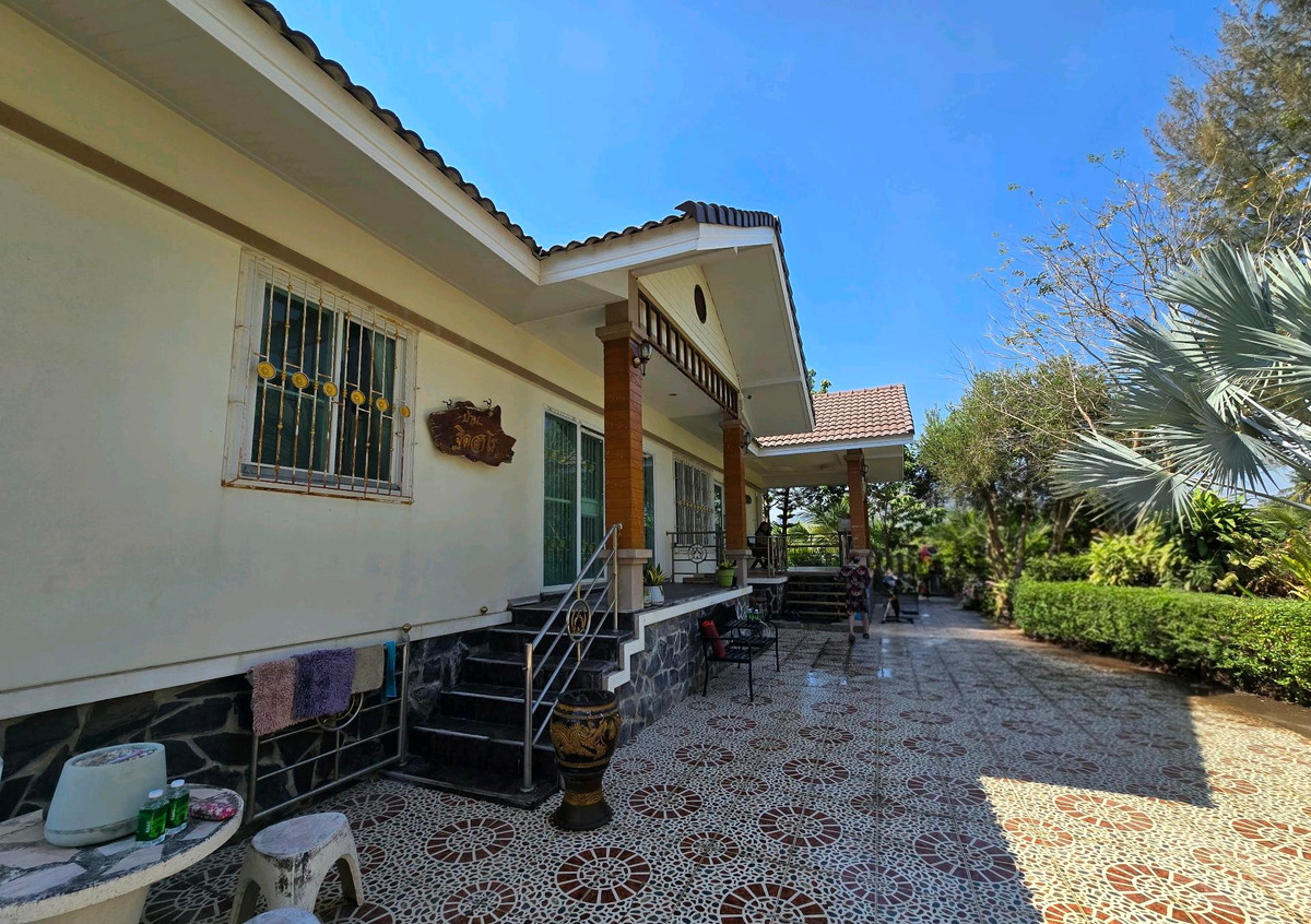 For SaleHouseRatchaburi : Single house for sale, Khao Raeng Subdistrict, Mueang Ratchaburi District.