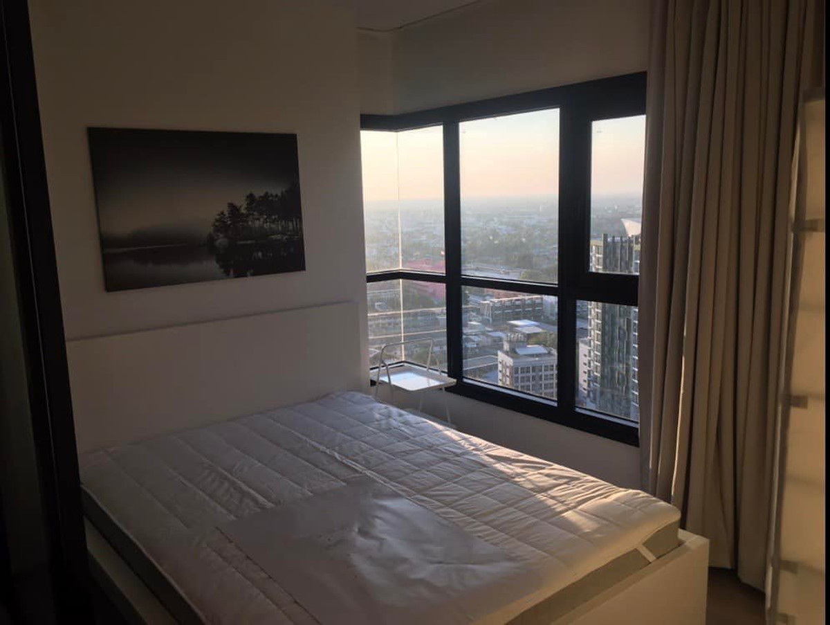 For RentCondoBang kae, Phetkasem : The Base Phetkasem【𝐑𝐄𝐍𝐓】🔥Compact yet spacious, maximizing every square meter of space!🔥 Contact Line ID: @hacondo