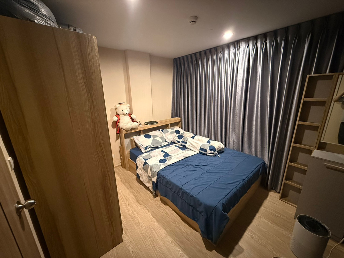 For SaleCondoRatchadapisek, Huaikwang, Suttisan : For sale/SALE: The Excel Ratchada 18 (The Excel Ratchada 18) - 1 bedroom LC108