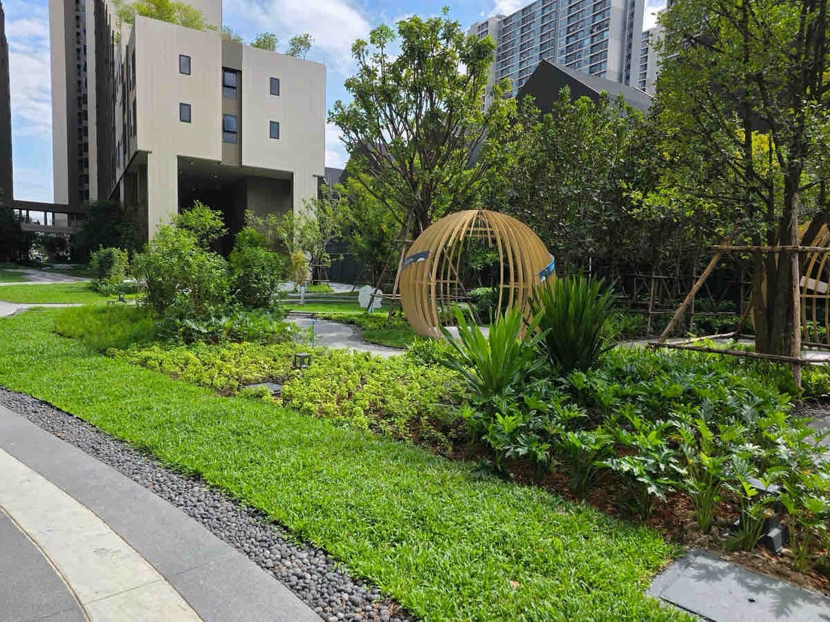 ให้เช่าคอนโดราษฎร์บูรณะ สุขสวัสดิ์ : New Nue Riverest Studio 💗