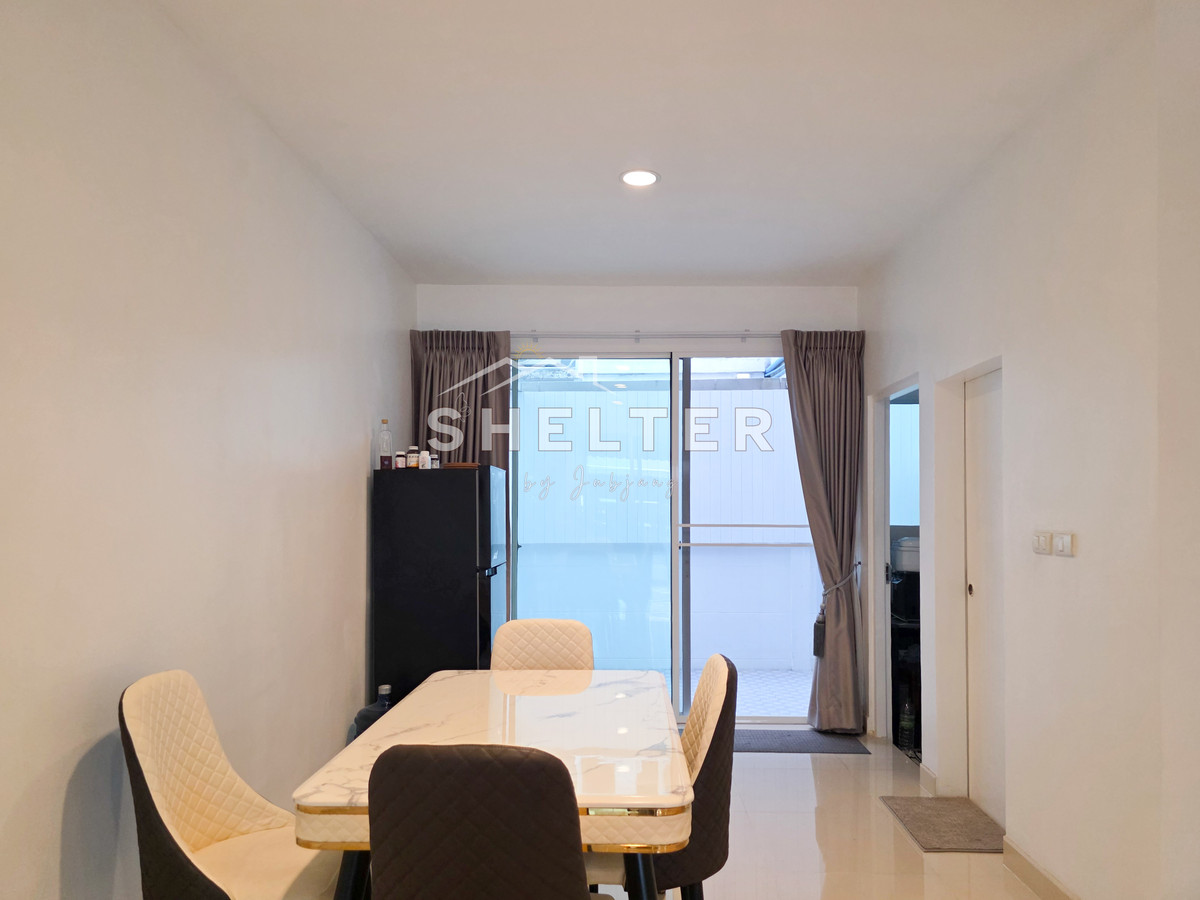 ขายทาวน์โฮมรามคำแหง หัวหมาก : ทาวน์โฮมใกล้ MRT สีส้ม รามคำแหง เชื่อมต่อได้ทั้งเส้น เลียบทางด่วน - รามคำแหง - พระราม 9 🚘