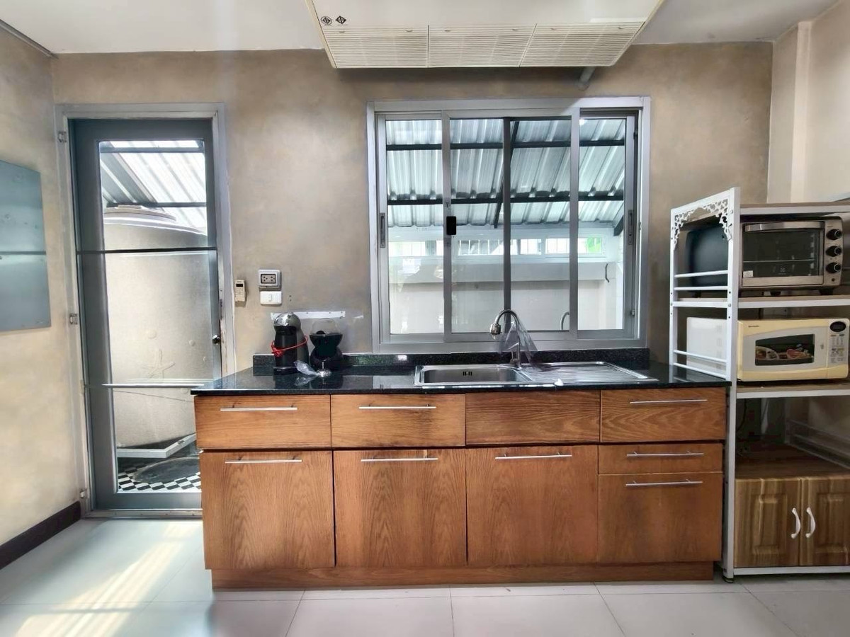 For RentTownhomeRama 2, Bang Khun Thian : 🏡 For Rent: 2-Storey Townhome Next to Rung Arun School – Only 1 Minute Walk!