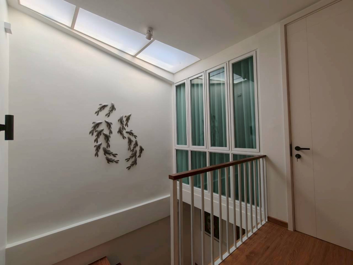 TownhomeOnnut, Udomsuk : For Rent: Mooban Klongtannivet Sukhumvit 71, 55,000 THB/month. For Sale [MKh260207]