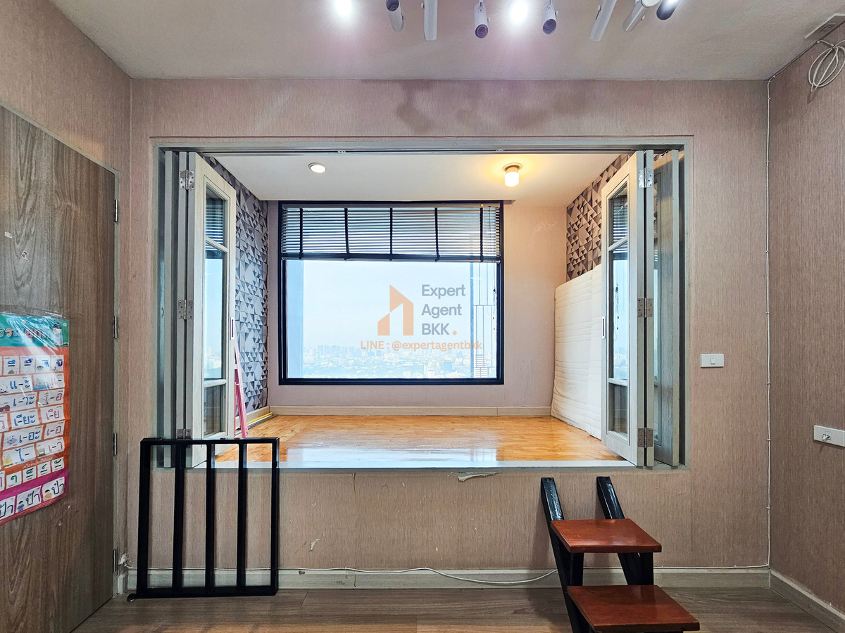 ขายคอนโดราชเทวี พญาไท : ขาย/SALE : The Capital Ratchaprarop - Vibhavadi (เดอะ แคปปิตอล ราชปรารภ-วิภาวดี) - 3 ห้องนอน LC104