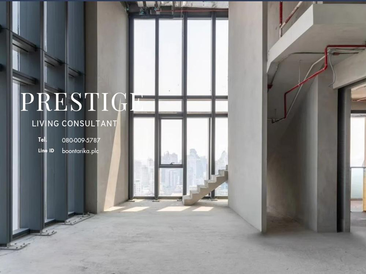 ขายคอนโดสุขุมวิท อโศก ทองหล่อ : 📌For SELL ขาย | The Estelle Phrom Phong ✨️ Duplex Penthouse ✨️ [TQ] - 4BR (386.86 sqm) 170,000,000 THB