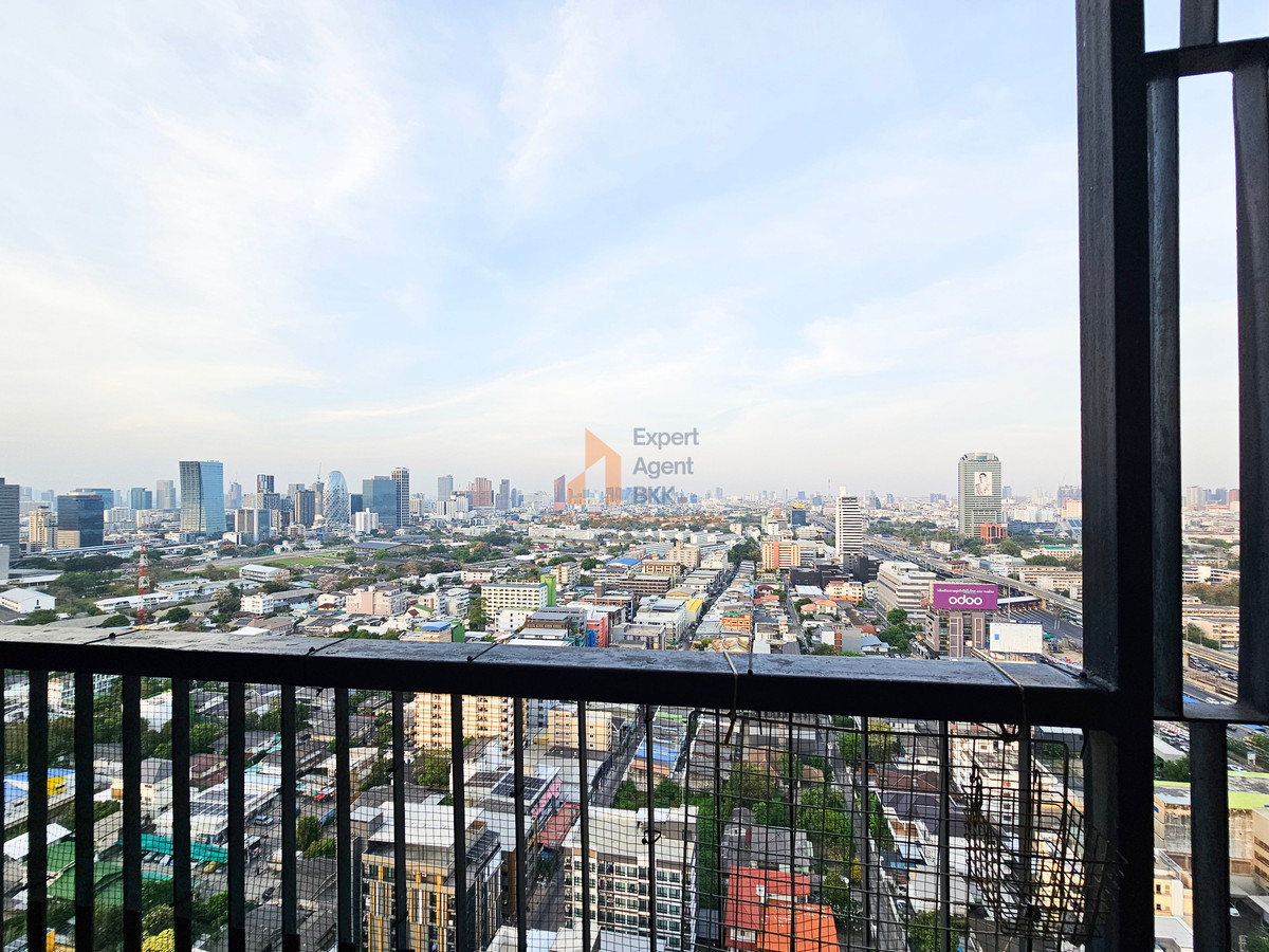 ขายคอนโดราชเทวี พญาไท : ขาย/SALE : The Capital Ratchaprarop - Vibhavadi (เดอะ แคปปิตอล ราชปรารภ-วิภาวดี) - 3 ห้องนอน LC104