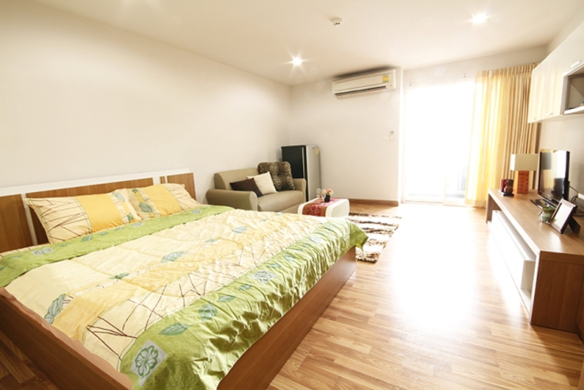 ให้เช่าคอนโดอ่อนนุช อุดมสุข : P29060962 - ให้เช่า คอนโด รีเจ้นท์ โฮม 9 สุขุมวิท 64 ขนาด 31 ตร. ม. ชั้น 5 (For Rent Condo Regent Home 9 Sukhumvit 64)