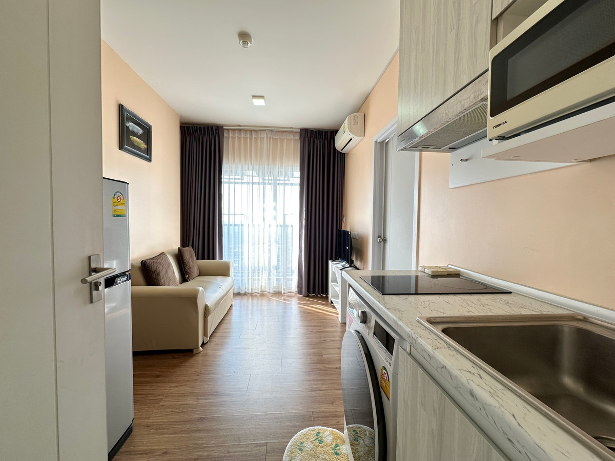 ขายคอนโดสมุทรปราการ สำโรง : น็อต อยู่สบาย ยินดีช่วยเหลือ🟢วิวแม่น้ำ, ของครบ มีเครื่องซักผ้า 🟢 ให้เช่าคอนโด Notting Hill Sukhumvit-Praksa ใกล้ BTS แพรกษา 700m  