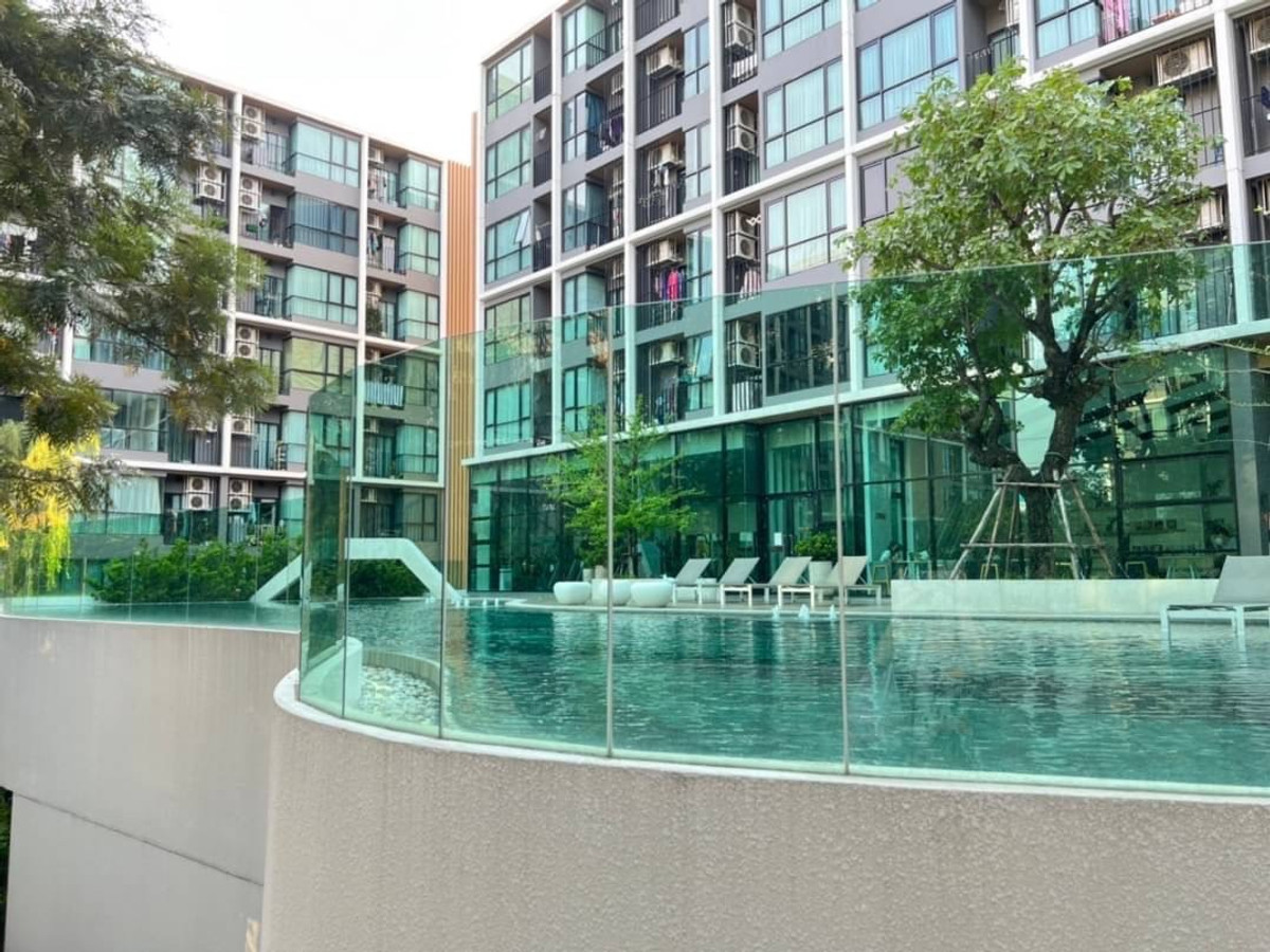 ให้เช่าคอนโดแจ้งวัฒนะ เมืองทอง : [ CODE : AA4622 ] – ให้เช่าคอนโด Atmoz แจ้งวัฒนะ (สไตล์รีสอร์ท)