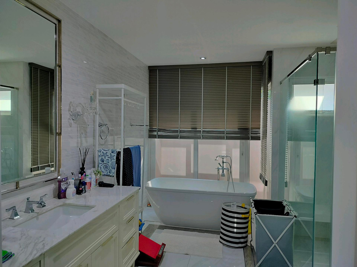 ขายบ้านบางนา แบริ่ง ลาซาล : ขายด่วน ไซส์ M นันทวัน บางนา กม.7     Tel: 083-966-3665 