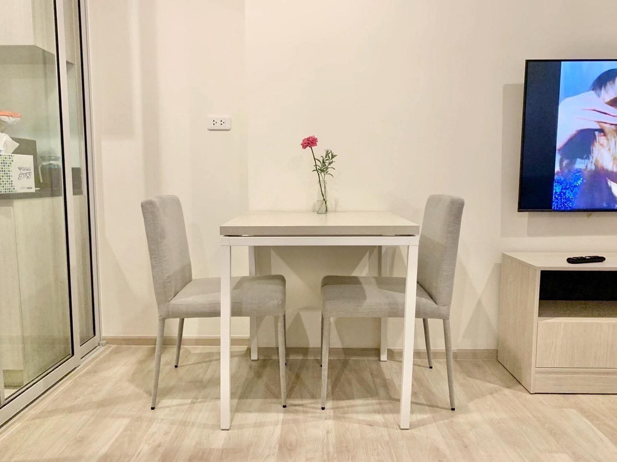 For RentCondoRamkhamhaeng, Hua Mak : For rent Niche Mono Ramkhamhaeng