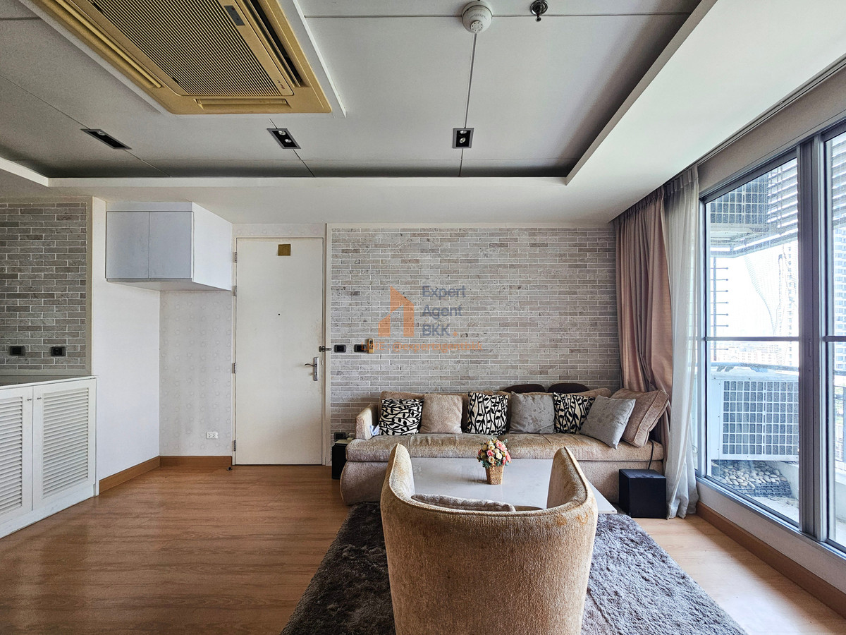 ขายคอนโดราชเทวี พญาไท : ขาย/SALE : The Address Siam (ดิ แอดเดรส สยาม) - 2 ห้องนอน LC105