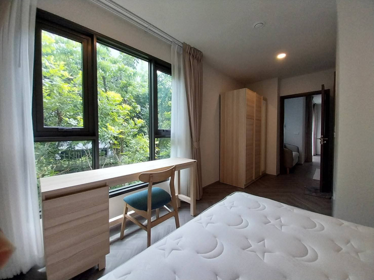 For RentCondoPinklao, Charansanitwong : Aspire Arun Prive (Aspire Arun Prive) near Wat Arun and MRT Itsaraphap 60.88 square meters.