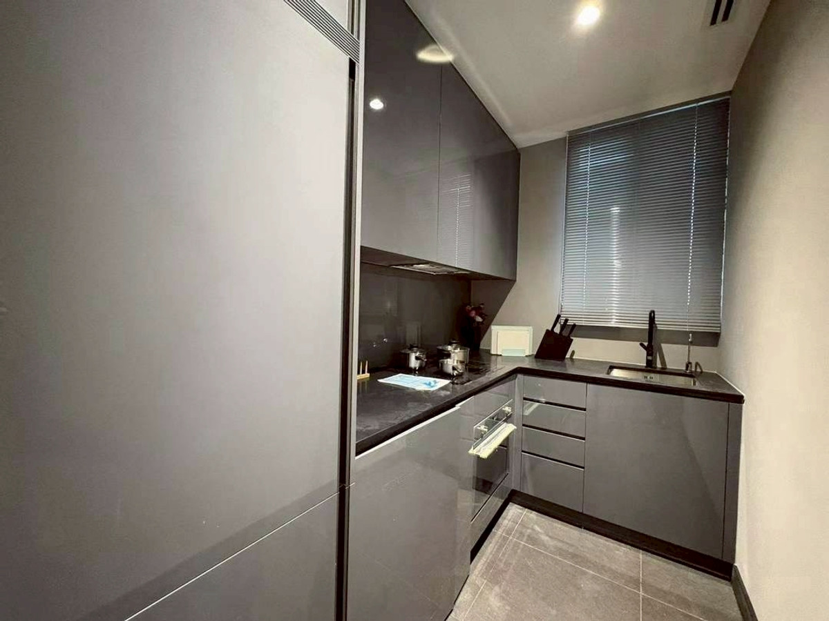 ให้เช่าคอนโดสาทร นราธิวาส : LTHC14354 – Condo for Rent | Tait Sathorn 12 | 99 sqm | 2 Beds 2 Baths | Near BTS Saint Louis | 130K/Month | คอนโดให้เช่า เทตต์ สาทร 12