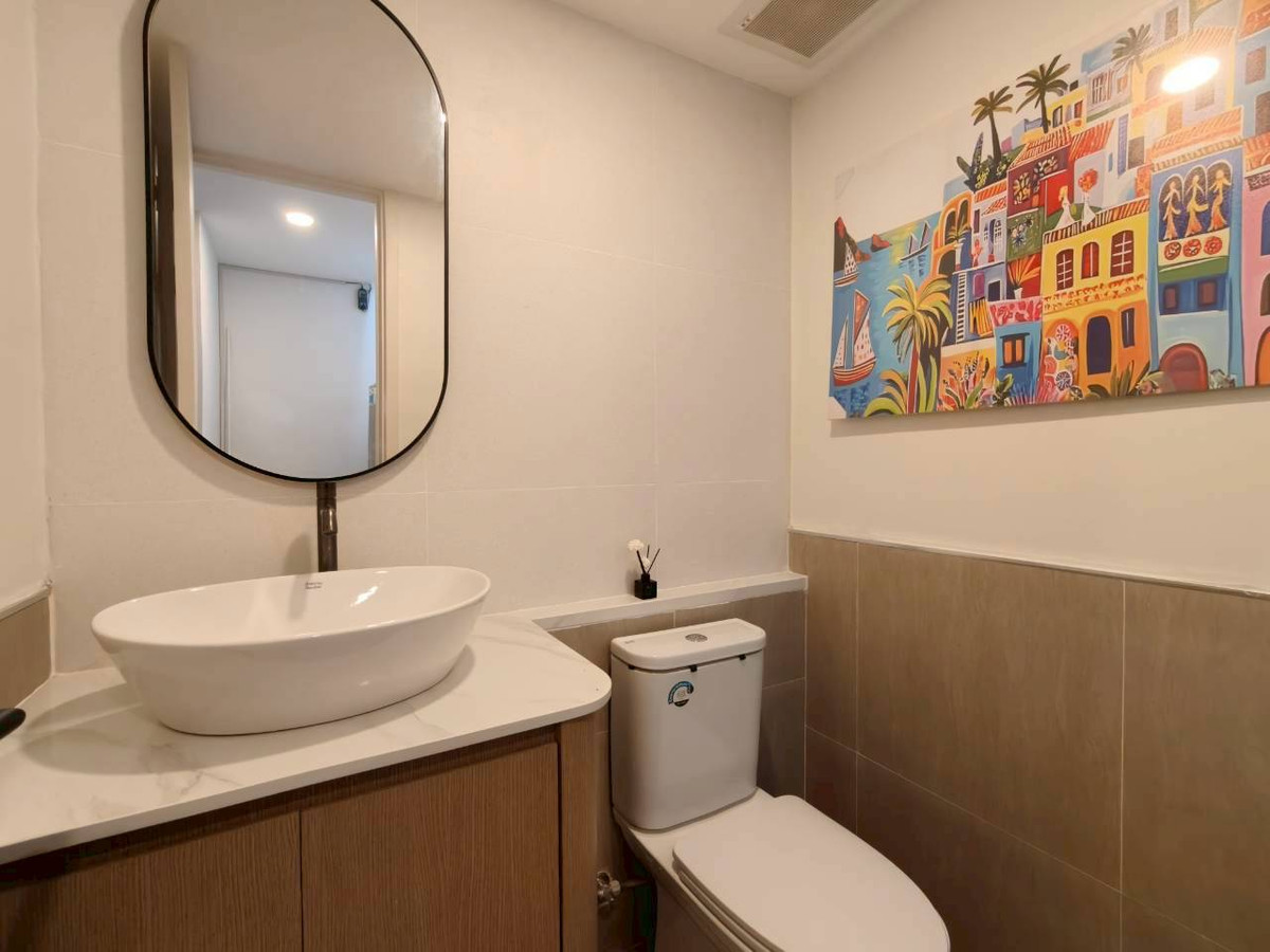 TownhomeOnnut, Udomsuk : For Rent: Mooban Klongtannivet Sukhumvit 71, 55,000 THB/month. For Sale [MKh260207]