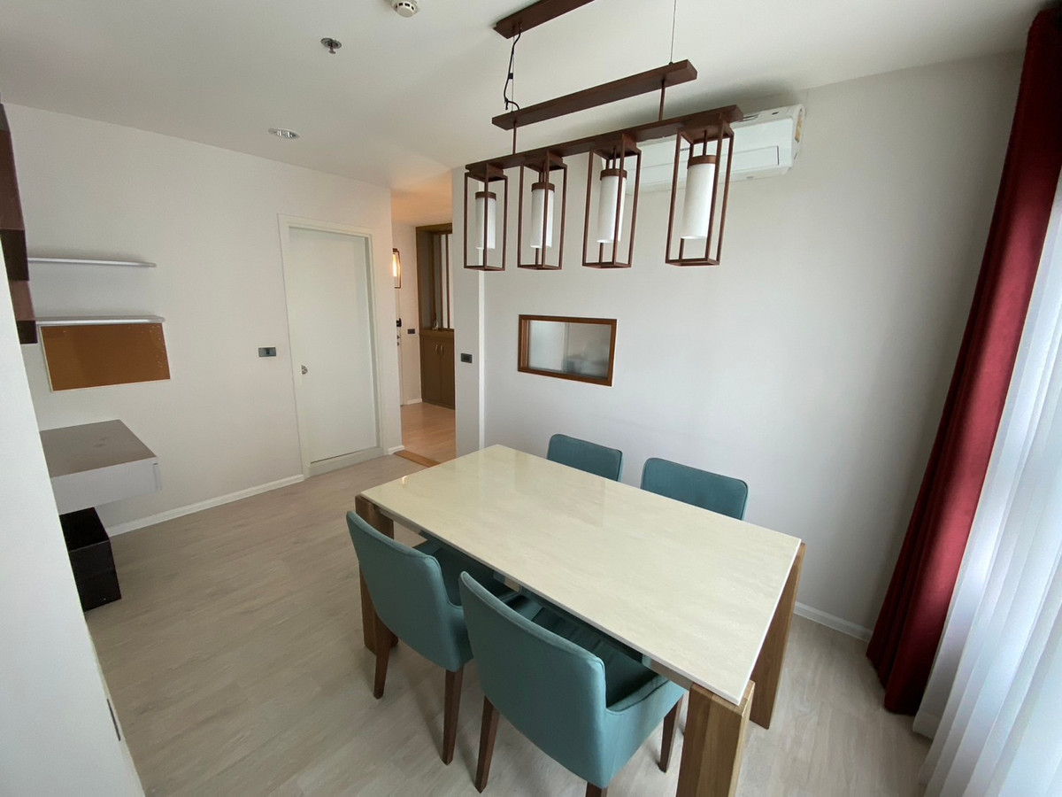 ให้เช่าคอนโดท่าพระ ตลาดพลู วุฒากาศ : *FOR RENT* Aspire สาทร-ท่าพระ ห้องสวย  ติด BTS ตลาดพลู พร้อมเข้าอยู่