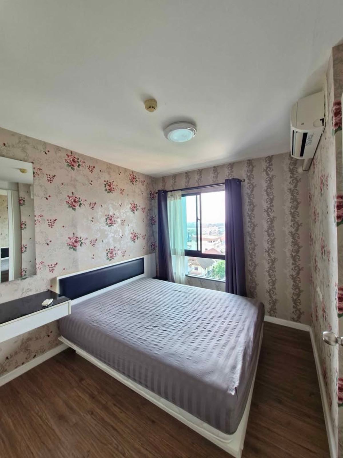 ขายคอนโดบางนา แบริ่ง ลาซาล : (รหัส SM1739) ขายคอนโด Icondo sukhumvit 105 : ไอคอนโด สุขุมวิท 105 ใกล้MRT ศรีลาซาล