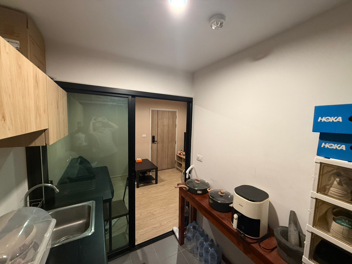 ขายคอนโดรัชดา ห้วยขวาง : ขาย/SALE : The Excel Ratchada 18 (ดิเอ็กเซลรัชดา 18) - 1 ห้องนอน LC108