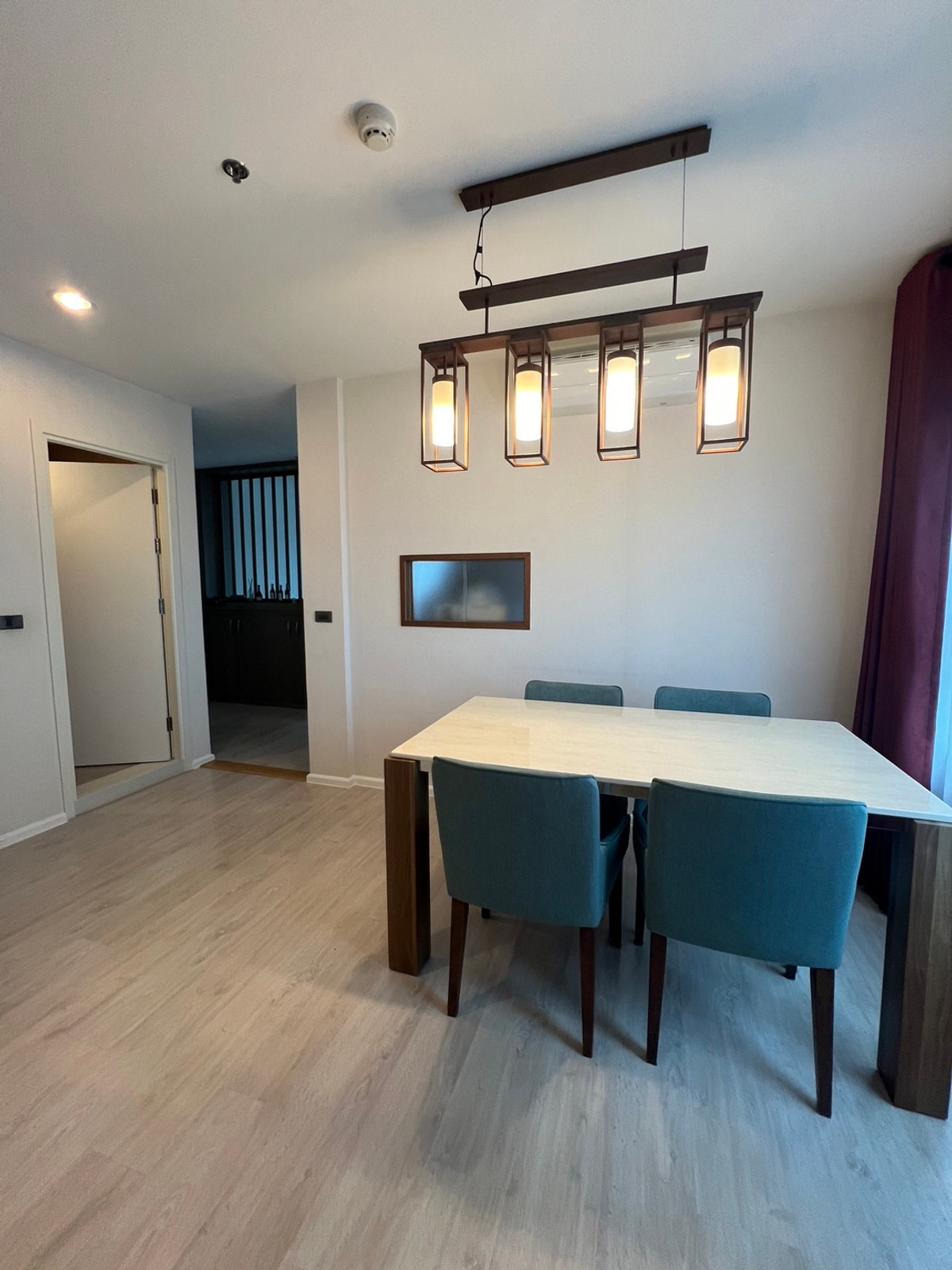 ให้เช่าคอนโดท่าพระ ตลาดพลู วุฒากาศ : *FOR RENT* Aspire สาทร-ท่าพระ ห้องสวย  ติด BTS ตลาดพลู พร้อมเข้าอยู่