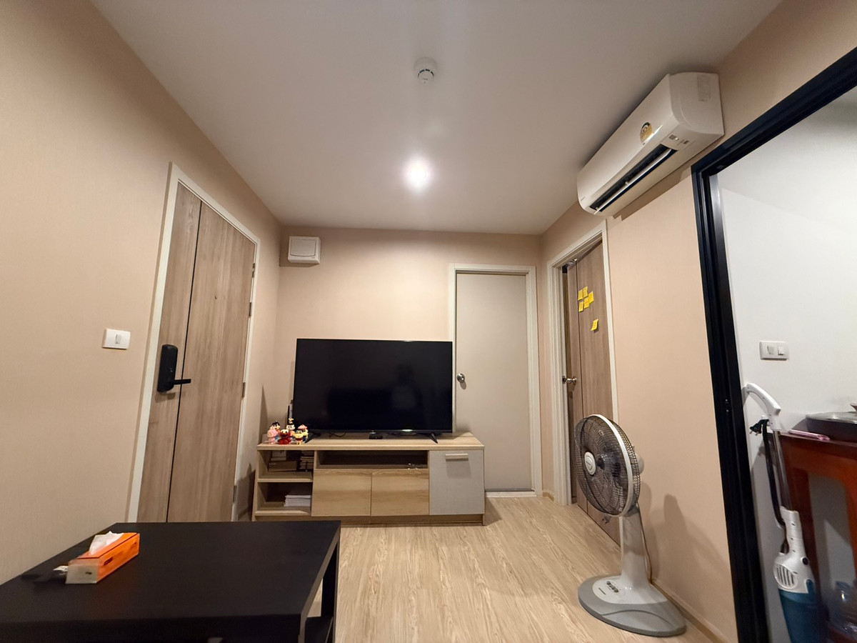 ขายคอนโดรัชดา ห้วยขวาง : ขาย/SALE : The Excel Ratchada 18 (ดิเอ็กเซลรัชดา 18) - 1 ห้องนอน LC108