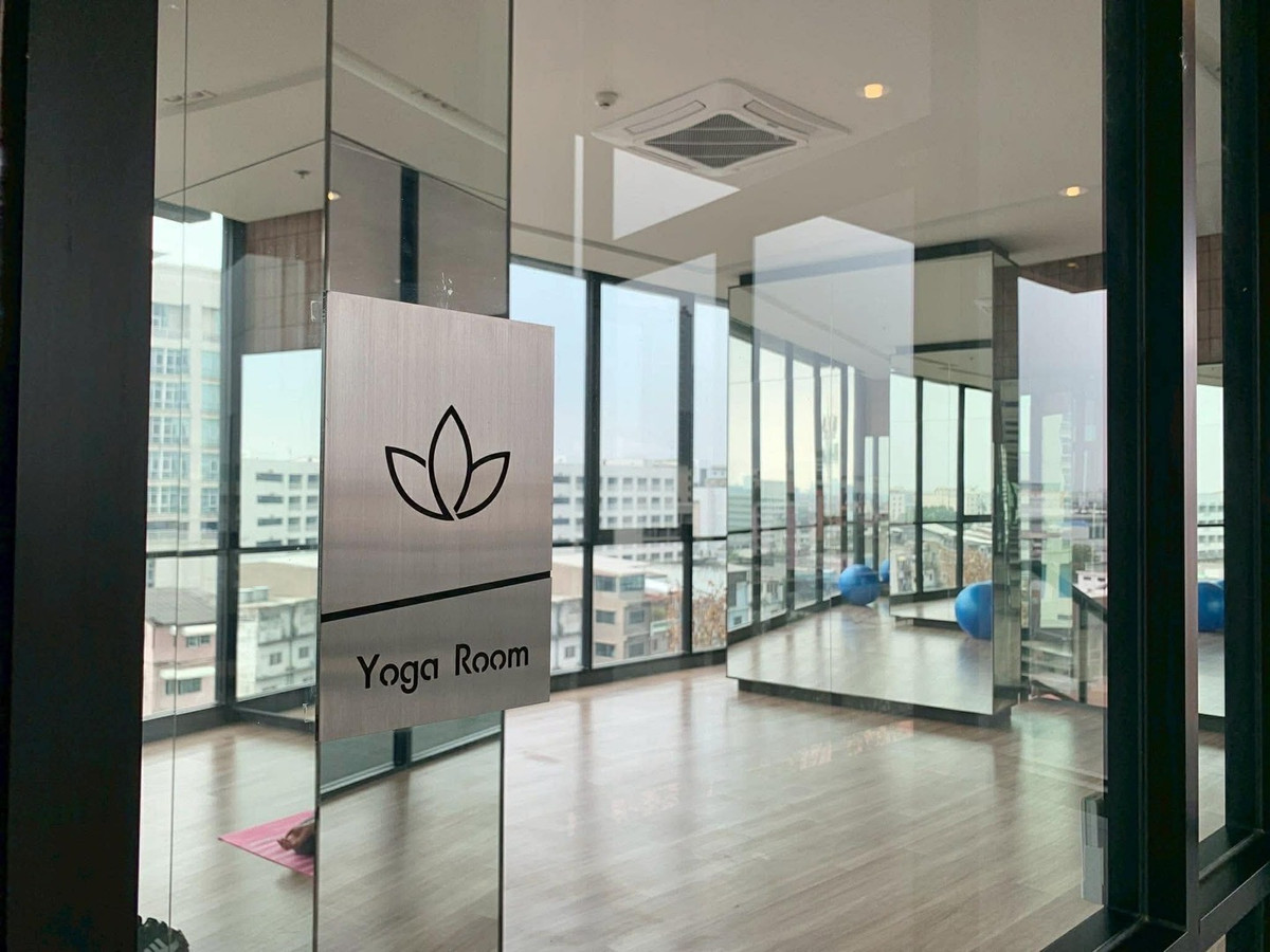 For RentCondoRamkhamhaeng, Hua Mak : For rent Niche Mono Ramkhamhaeng