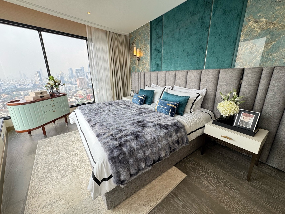 ขายคอนโดคลองเตย กล้วยน้ำไท : ห้อง Penthouse Coco Parc…!!! ติด One Bangkok , ติดสวนเบญฯ 1 เดียวบนเส้นพระราม 4 