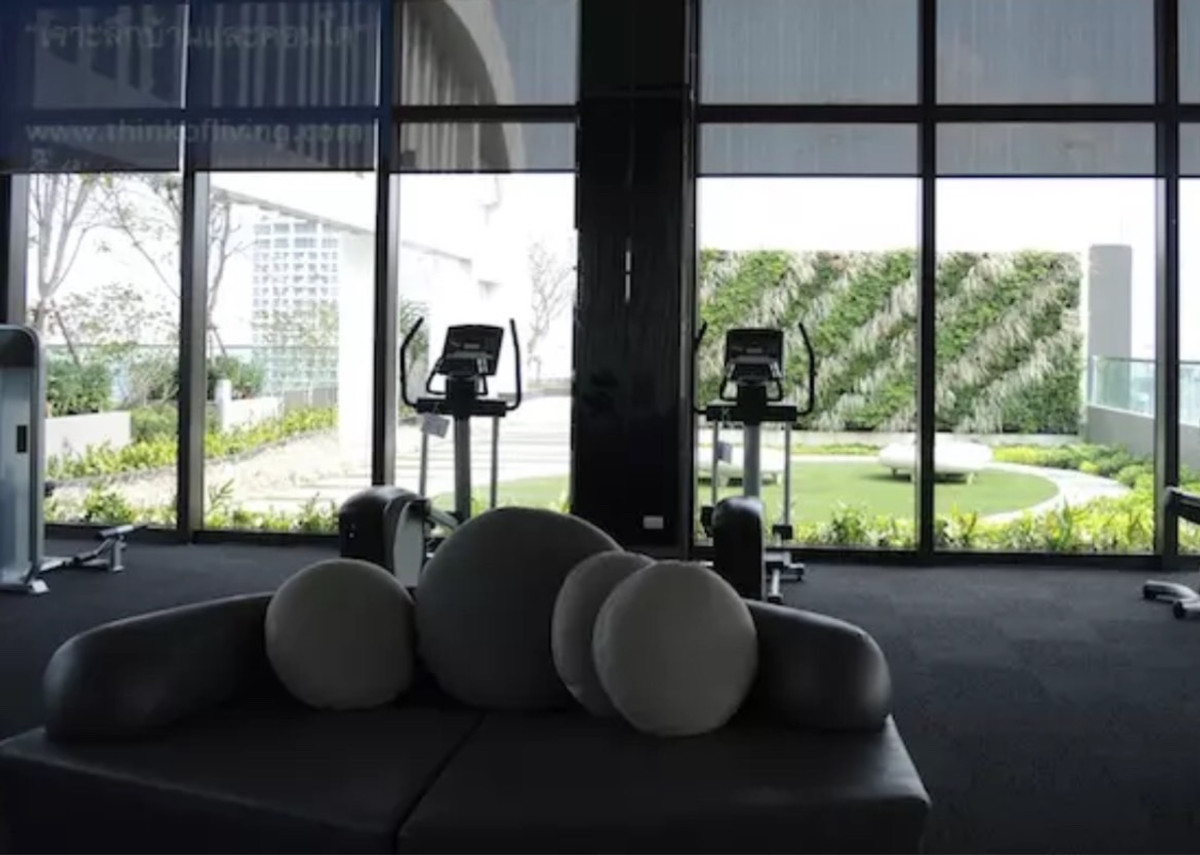 For RentCondoOnnut, Udomsuk : For Rent Condo Rhythm Sukhumvit 44/1 Fully Furnished(S15-27197)