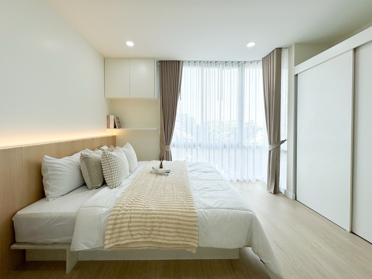 ขายคอนโดพัฒนาการ ศรีนครินทร์ : ‼️ฟรีโอน‼️ ดิ ไอริส พระราม 9 - ศรีนครินทร์ ห้องสวย เฟอร์ครบ
