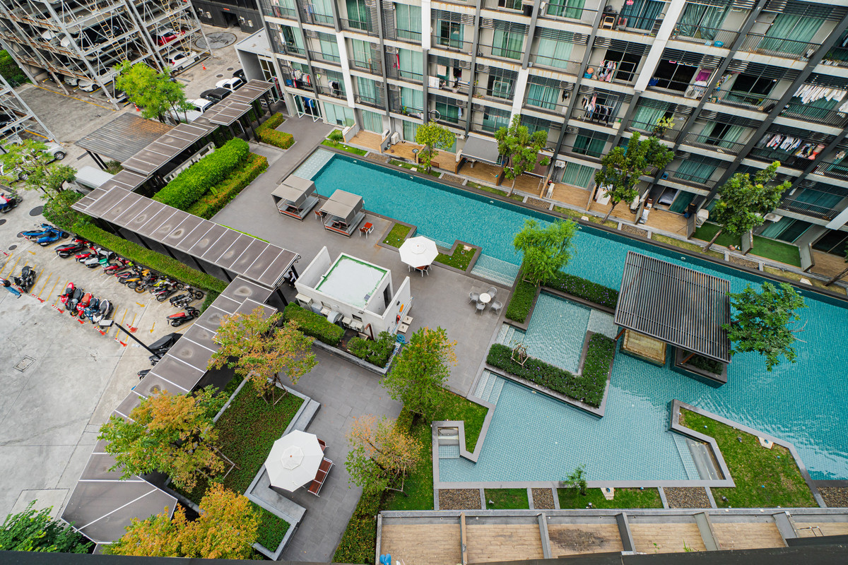 ขายคอนโดอ่อนนุช อุดมสุข : 📢 ห้องมาใหม่ ขายคอนโด A Space Me Sukhumvit 77  (อ่อนนุช)