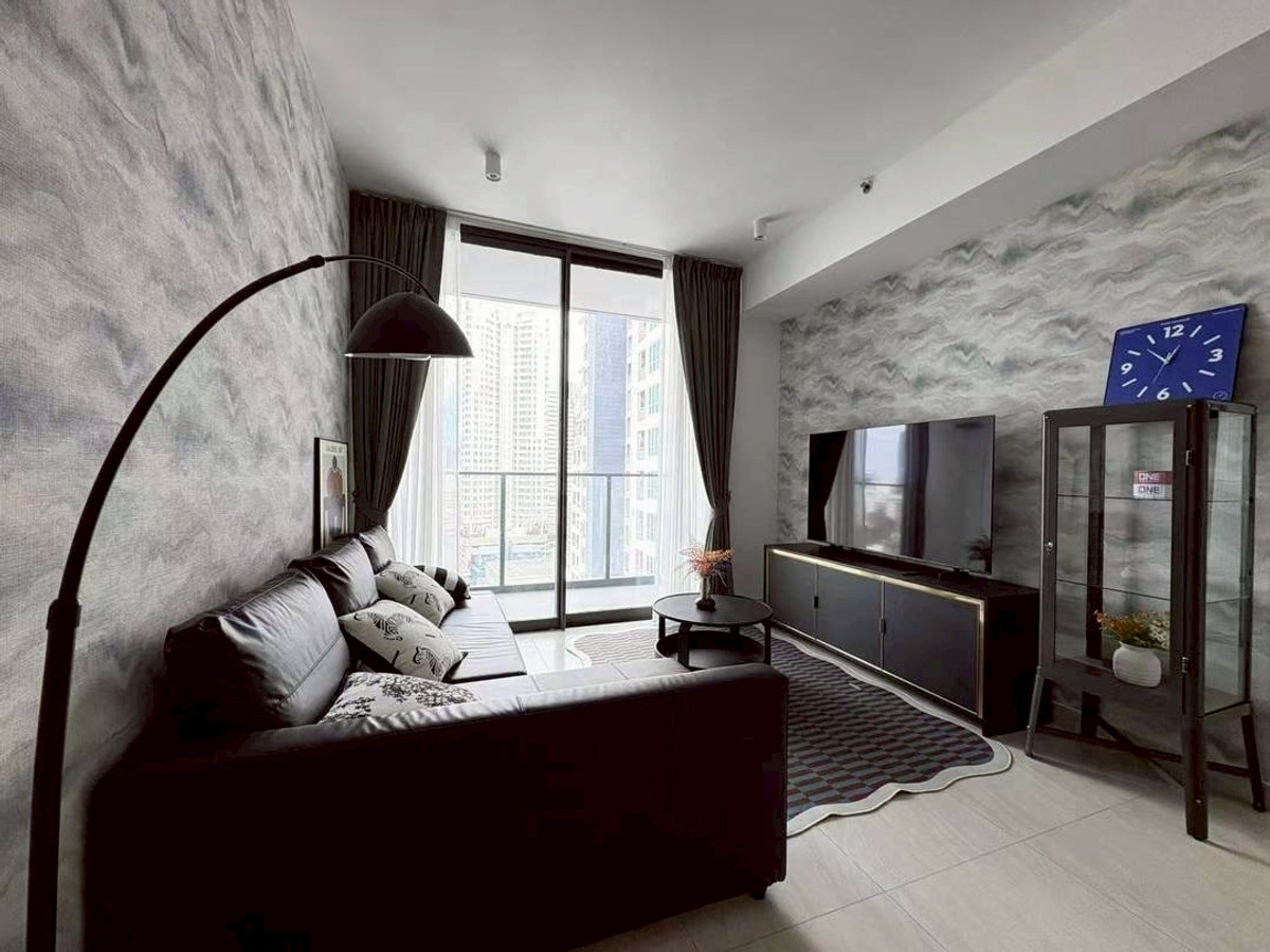 ให้เช่าคอนโดสาทร นราธิวาส : LTHC14354 – Condo for Rent | Tait Sathorn 12 | 99 sqm | 2 Beds 2 Baths | Near BTS Saint Louis | 130K/Month | คอนโดให้เช่า เทตต์ สาทร 12