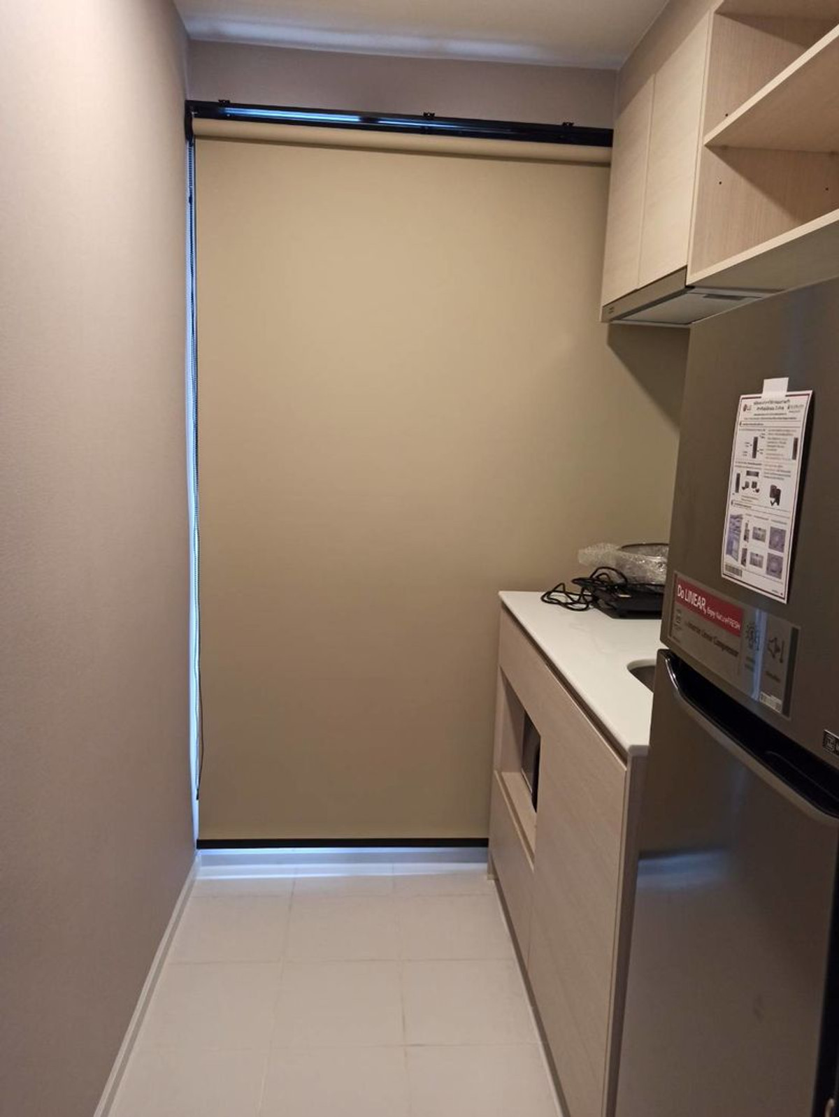 ขายคอนโดโชคชัย4 ลาดพร้าว71 : ขายพร้อมผู้เช่า/SALE WITH TENANT : Hallmark Ladprao-Chokchai 4 Phase 1 (ฮอลล์มาร์ค ลาดพร้าว-โชคชัย 4 เฟส 1)  - 1 ห้องนอน LC106