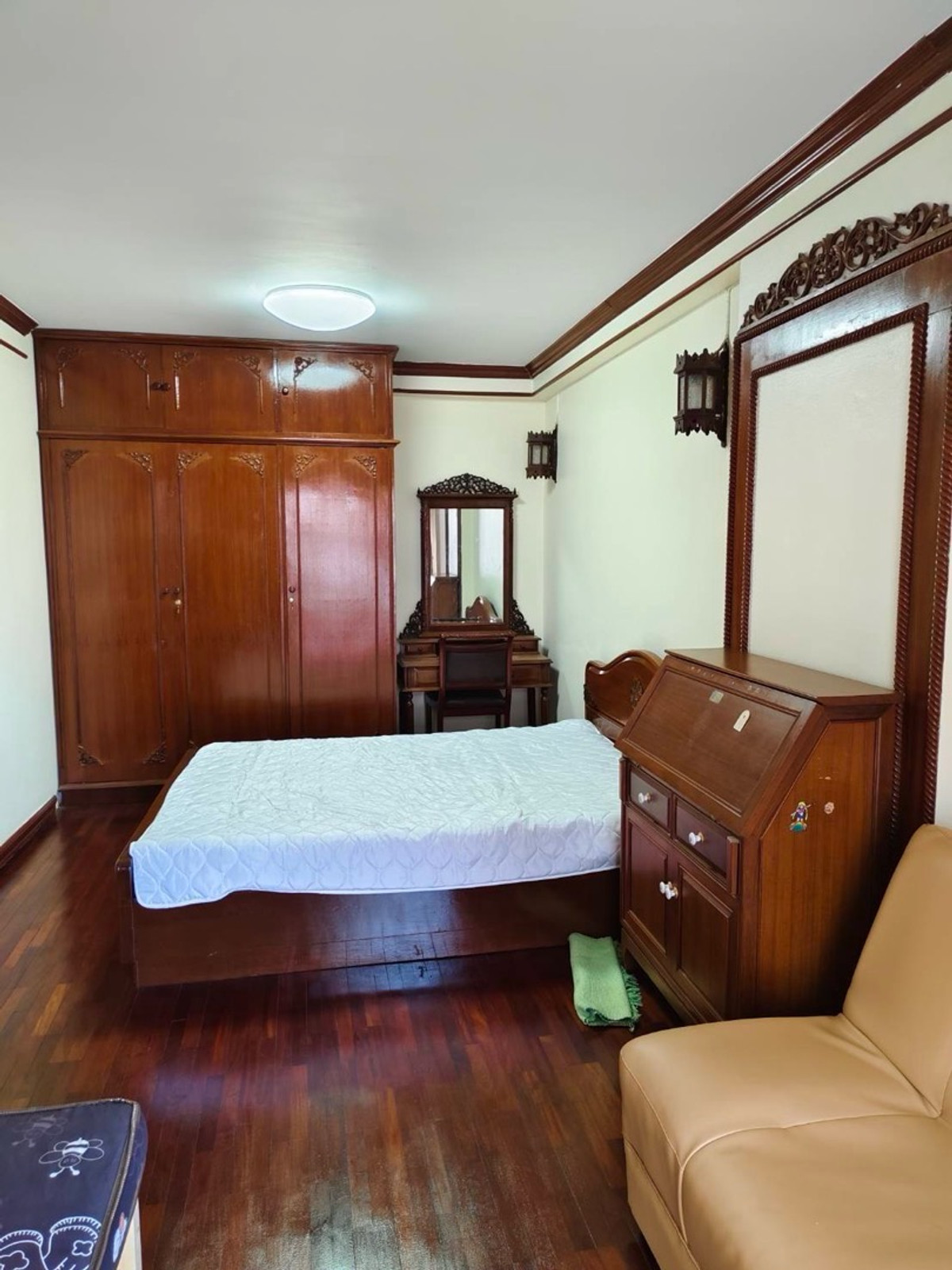 ให้เช่าคอนโดสุขุมวิท อโศก ทองหล่อ : Saranjai Mansion  Sukhumvit 6 BTS nana