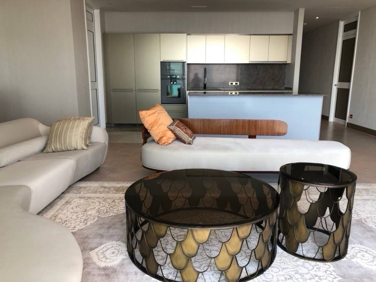 ขายคอนโดวงเวียนใหญ่ เจริญนคร : The Residence at Mandarin Oriental 3b3b 150mb