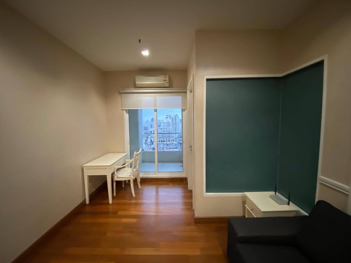 ให้เช่าคอนโดสาทร นราธิวาส : Ivy Sathorn 2b2b 80sqm 32k