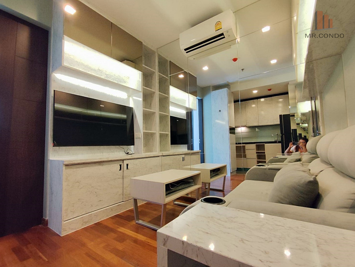 ให้เช่าคอนโดราชเทวี พญาไท : *FOR RENT* Wish Signature Midtown Siam ใกล้ BTS ราชเทวี 350 ม. & Siam Paragon 800 ม.